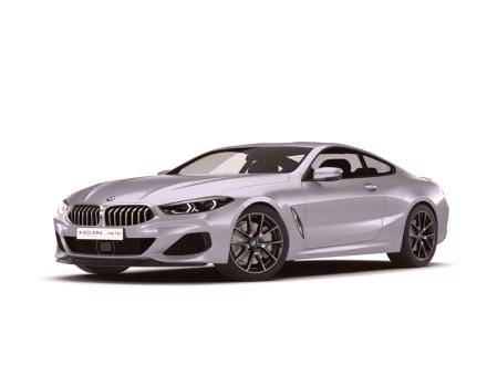 BMW 8 Series Coupe M850i xDrive 2dr Auto