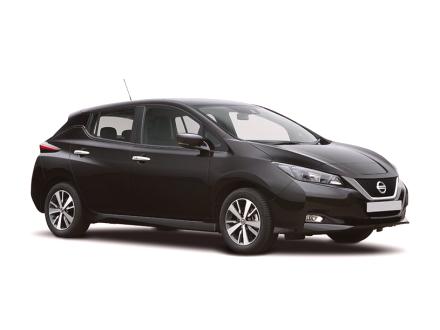 Nissan Leaf Hatchback 110kW N-Connecta 39kWh 5dr Auto