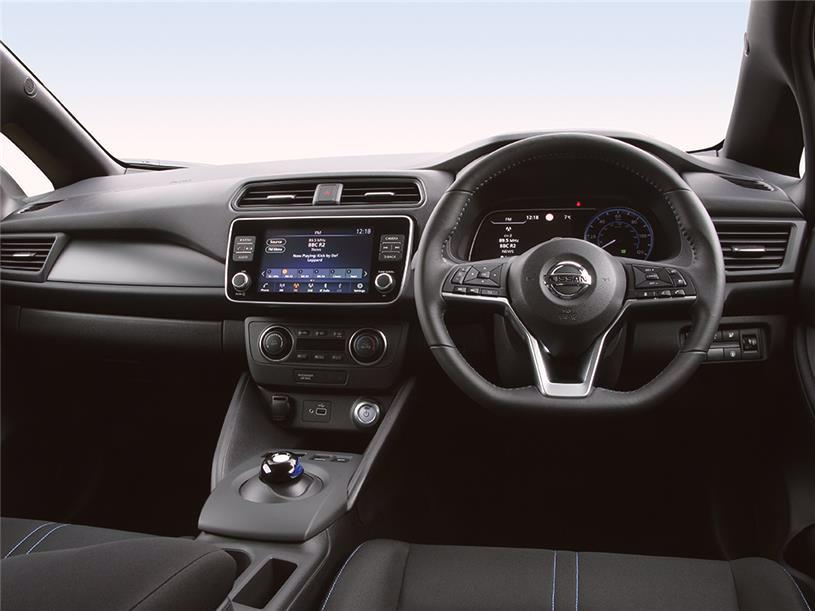 2699665 110kW N-Connecta 39kWh 5dr Auto