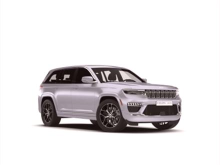 Jeep GRAND CHEROKEE 2.0 Turbo 4xe PHEV Limited 5dr Auto