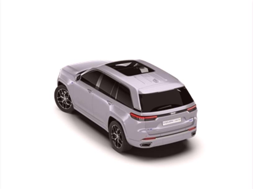 3843318 2.0 Turbo 4xe PHEV Limited 5dr Auto