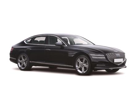 Genesis G80 Saloon 2.5T Premium Line 4dr Auto RWD