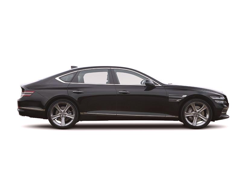 3957903 2.5T Luxury Line 4dr Auto RWD