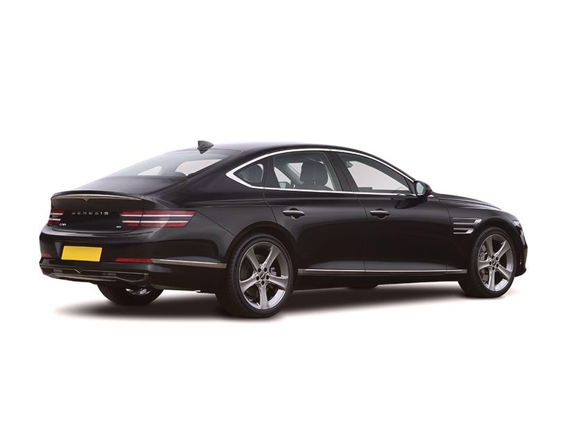 3957903 2.5T Luxury Line 4dr Auto RWD