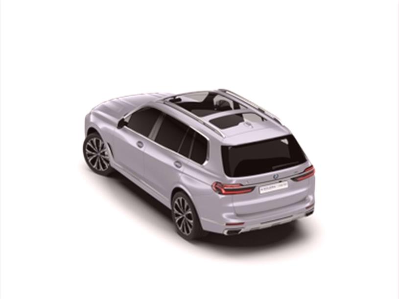 3978570 xDrive M60i 5dr Step Auto [6 Seat] [Ultimate Pack]
