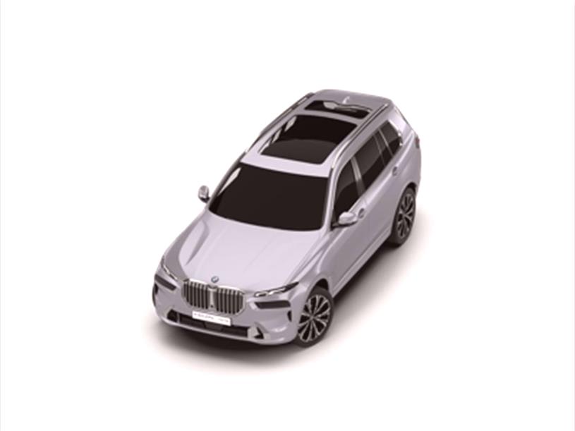 3978570 xDrive M60i 5dr Step Auto [6 Seat] [Ultimate Pack]