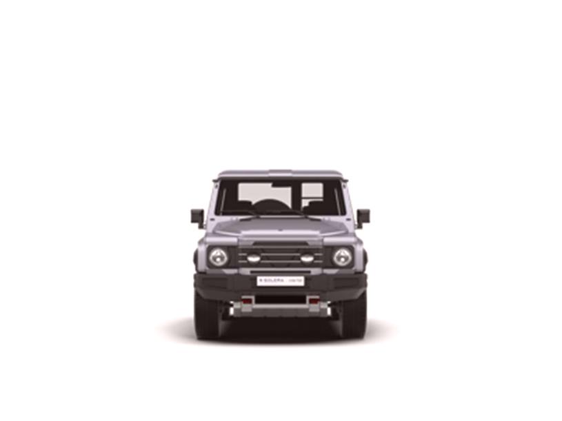 3978732 3.0 T Trialmaster Edition 6dr Auto