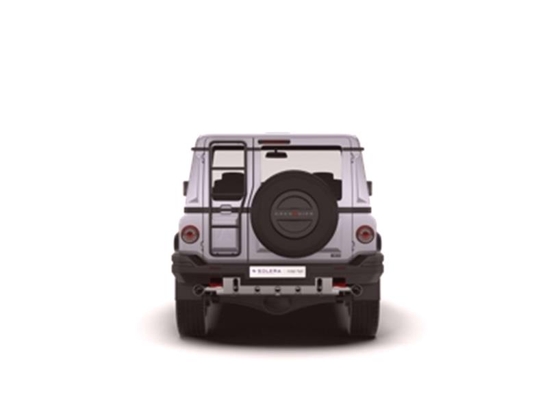 3978732 3.0 T Trialmaster Edition 6dr Auto