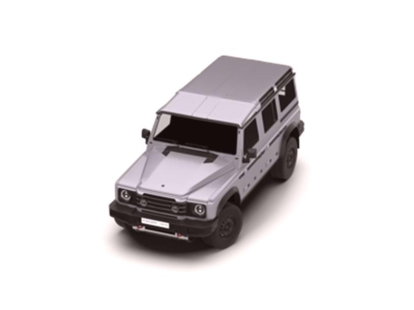 3978732 3.0 T Trialmaster Edition 6dr Auto