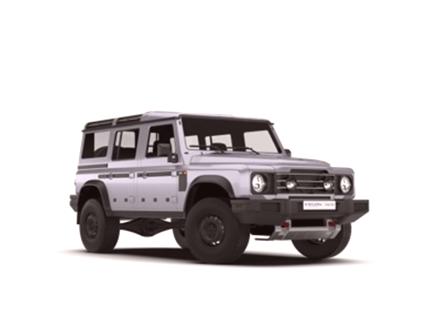 Ineos Grenadier Station Wagon 3.0 T Fieldmaster Edition 6dr Auto