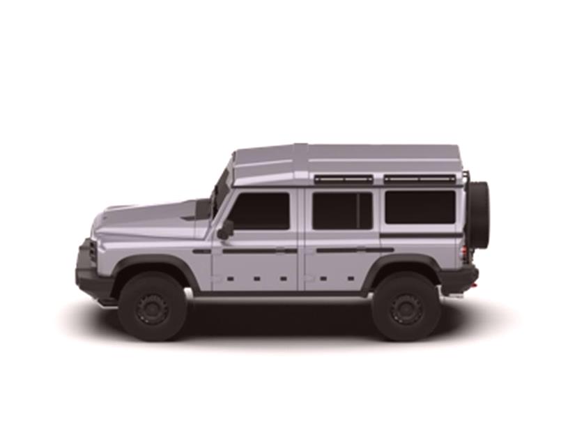 3978731 3.0 TD Trialmaster Edition 6dr Auto