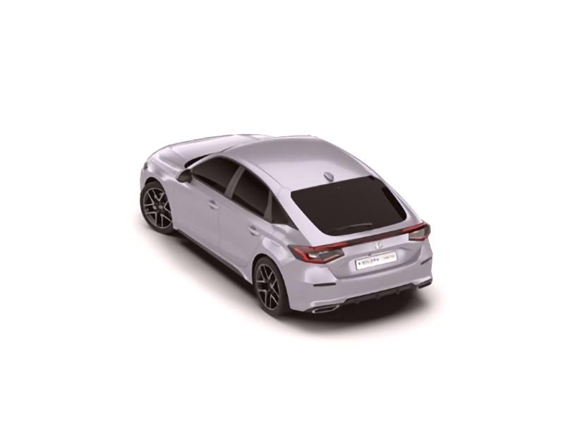 3130478 2.0 eHEV Elegance 5dr CVT
