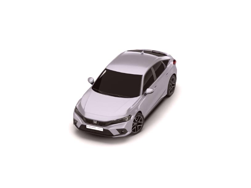 3130478 2.0 eHEV Elegance 5dr CVT