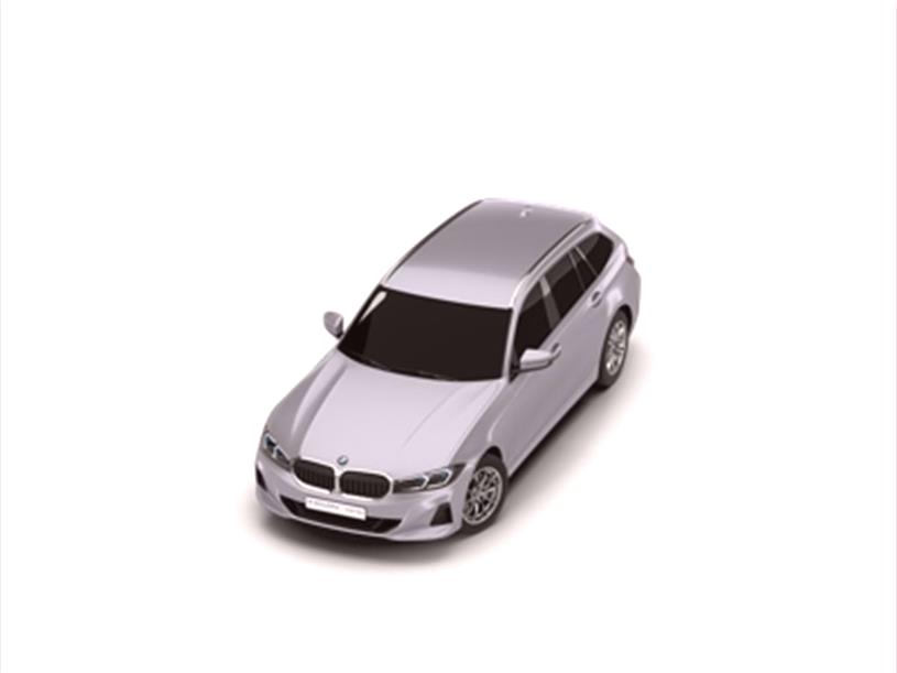 3733803 320i M Sport 5dr Step Auto
