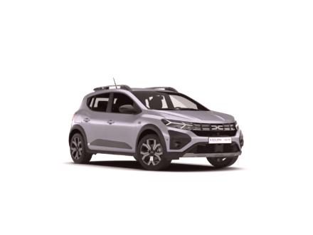 Dacia Sandero Stepway Hatchback 1.0 TCe Bi-Fuel Expression 5dr
