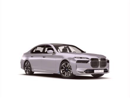 BMW I7 Saloon 400kW xDrive60 M Sport Pro 105.7kWh 4dr Auto