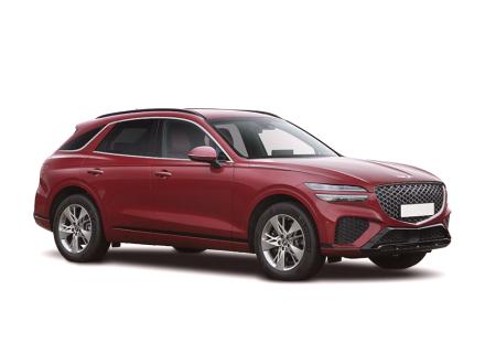 Genesis Gv70 Estate 2.5T Luxury 5dr Auto AWD