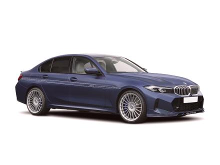 Bmw Alpina 3 Series Saloon B3 3.0 Bi Turbo 4dr Switch-Tronic AWD