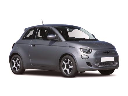 Fiat 500 Electric Hatchback 70kW 24kWh 3dr Auto