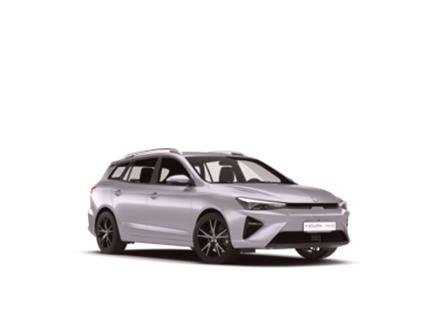 Mg Motor Uk MG5 115kW SE EV Long Range 61kWh 5dr Auto
