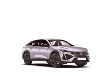Peugeot 408 Fastback 1.6 Hybrid 225 GT 5dr e-EAT8