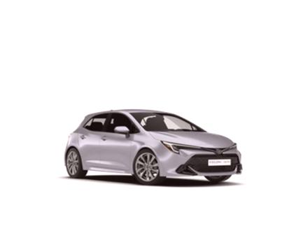 Toyota Corolla Hatchback 1.8 Hybrid Icon 5dr CVT
