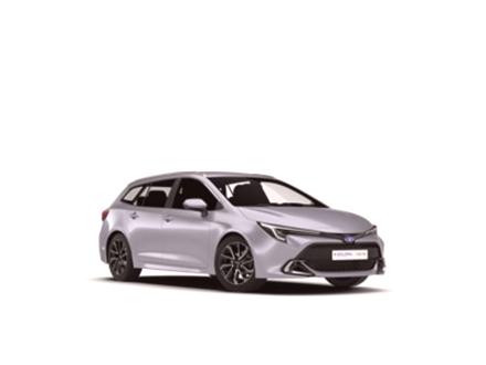 Toyota Corolla Touring Sport 1.8 Hybrid GR Sport 5dr CVT