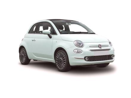 Fiat 500c Convertible Special Editions 1.0 Mild Hybrid Red 2dr [16" Alloy]