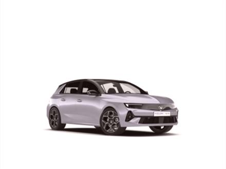 Vauxhall Astra Hatchback 1.2 Turbo 130 GS 5dr Auto