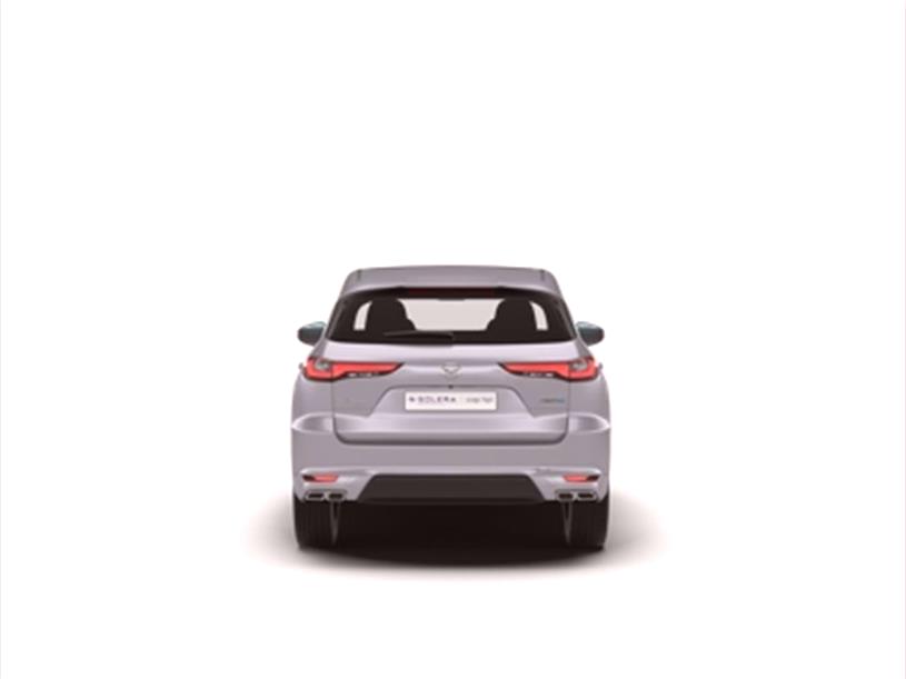 3942500 3.3d 200 Exclusive-Line 5dr Auto