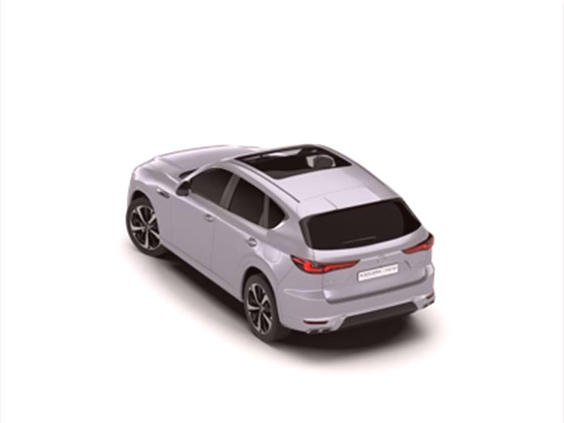 3942500 3.3d 200 Exclusive-Line 5dr Auto