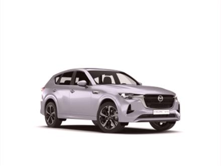 Mazda Cx-60 Diesel Estate 3.3d 254 Exclusive-Line 5dr Auto AWD