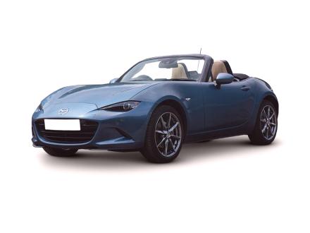 Mazda MX-5 2.0 [184] Homura 2dr