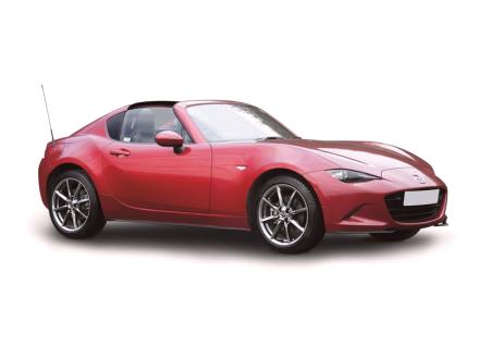 Mazda MX-5 1.5 [132] Exclusive-Line 2dr