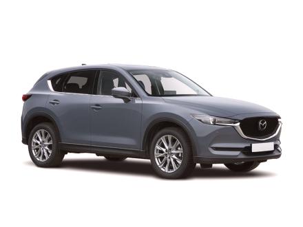Mazda Cx-5 Estate 2.0 e-Skyactiv G MHEV Homura 5dr
