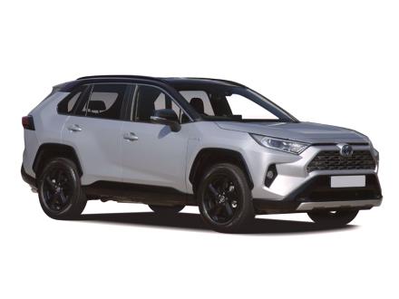 Toyota Rav4 Estate 2.5 VVT-i Hybrid GR Sport 5dr CVT Bi-Tone/Pan Roof