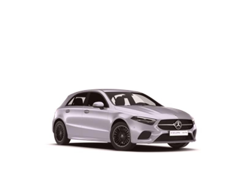 3366984 A180 AMG Line Executive 5dr Auto