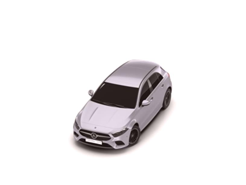 3366984 A180 AMG Line Executive 5dr Auto