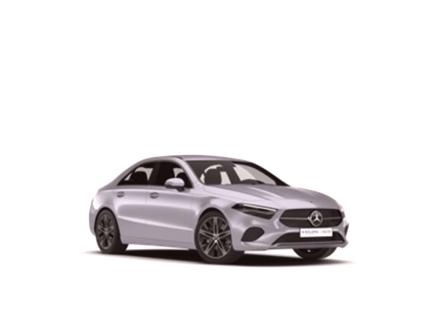 Mercedes-benz A Class Diesel Saloon A200d AMG Line Premium Plus 4dr Auto