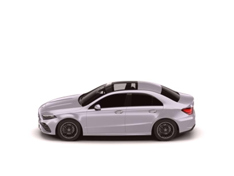 3978889 A35 4Matic Executive 4dr Auto
