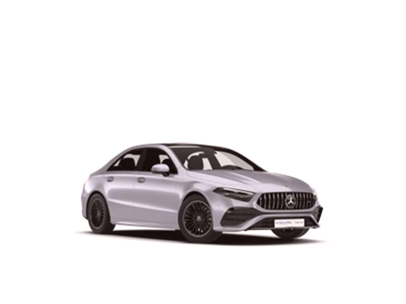3978889 A35 4Matic Executive 4dr Auto