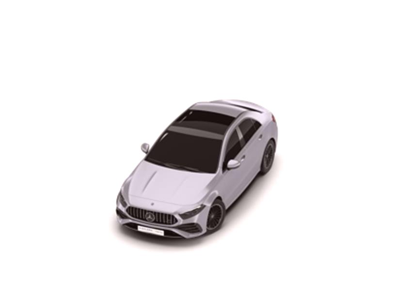 3978889 A35 4Matic Executive 4dr Auto