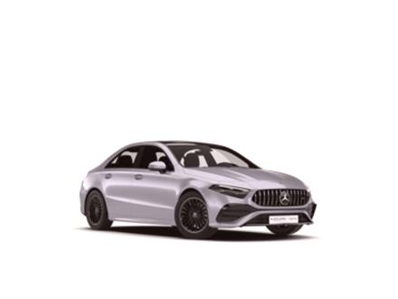 Mercedes-benz A Class Amg Saloon A35 4Matic Premium 4dr Auto