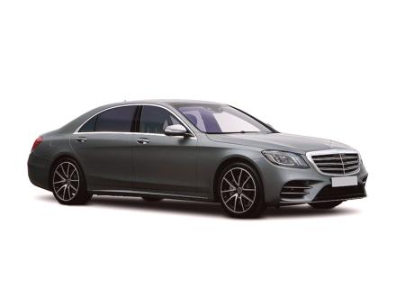 Mercedes-benz S Class Saloon S500L 449 4Matic AMG Line Prem+ Exec 4dr 9G-Tronic
