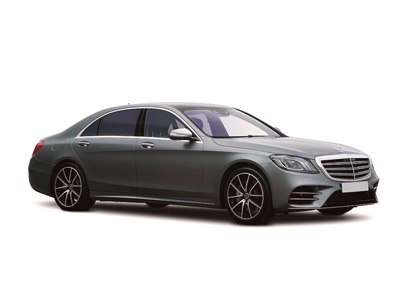 3850665 S500L 449 4Matic AMG Line Prem+ Exec 4dr 9G-Tronic