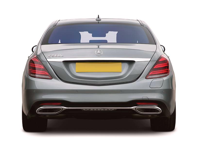 3850665 S500L 449 4Matic AMG Line Prem+ Exec 4dr 9G-Tronic