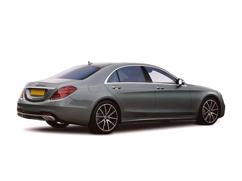 3850665 S500L 449 4Matic AMG Line Prem+ Exec 4dr 9G-Tronic
