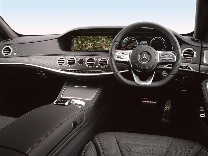 3850665 S500L 449 4Matic AMG Line Prem+ Exec 4dr 9G-Tronic