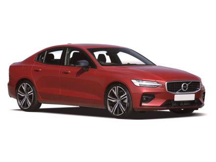 Volvo S60 2.0 B5P Ultimate Dark 4dr AWD Auto