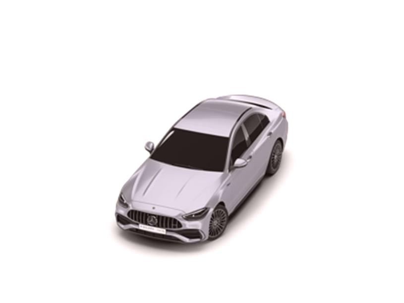 3733982 C63 S e 4Matic+ Night Ed Premium + 4dr MCT